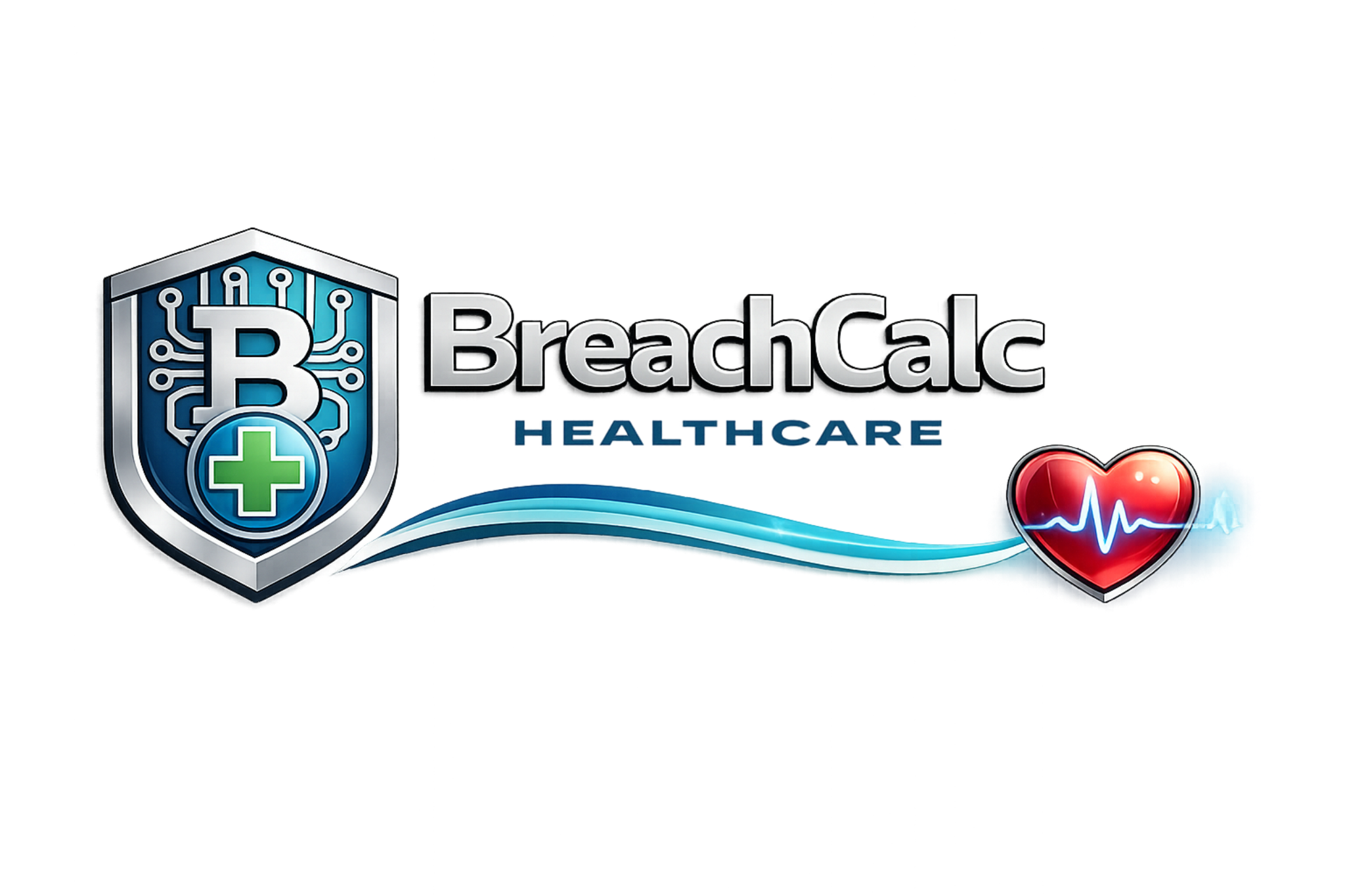 BreachCalc Healthcare Logo