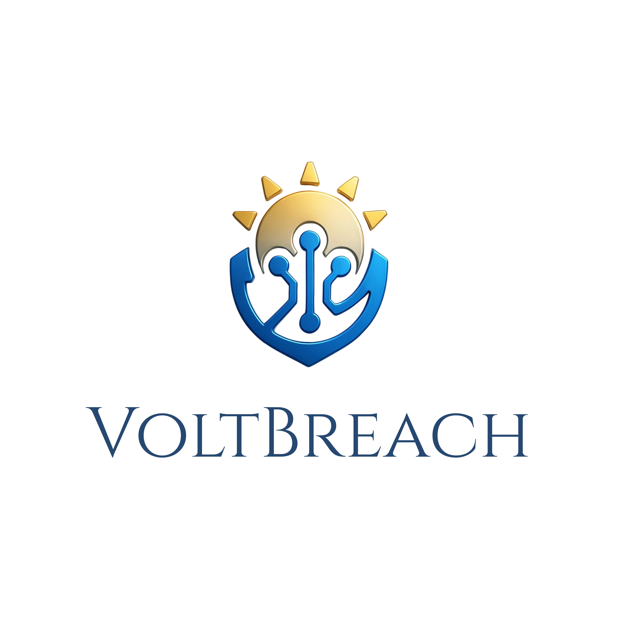 VoltBreach Logo