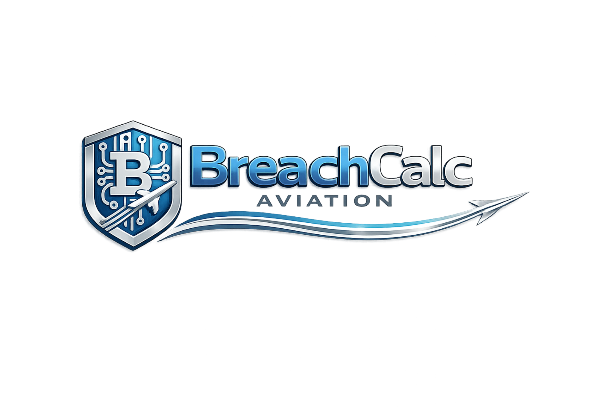 BreachCalc™ Aviation logo